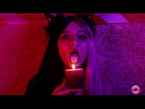 ❤️ Passievolle Blowjob van Sexy Succubus met mondvervulling ❌ Porno vk by ons ☑
