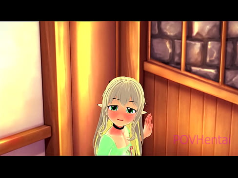 ❤️ (Trap) Elfmeisie help jou om jou gesig te was. ❌ Porno vk by ons ☑